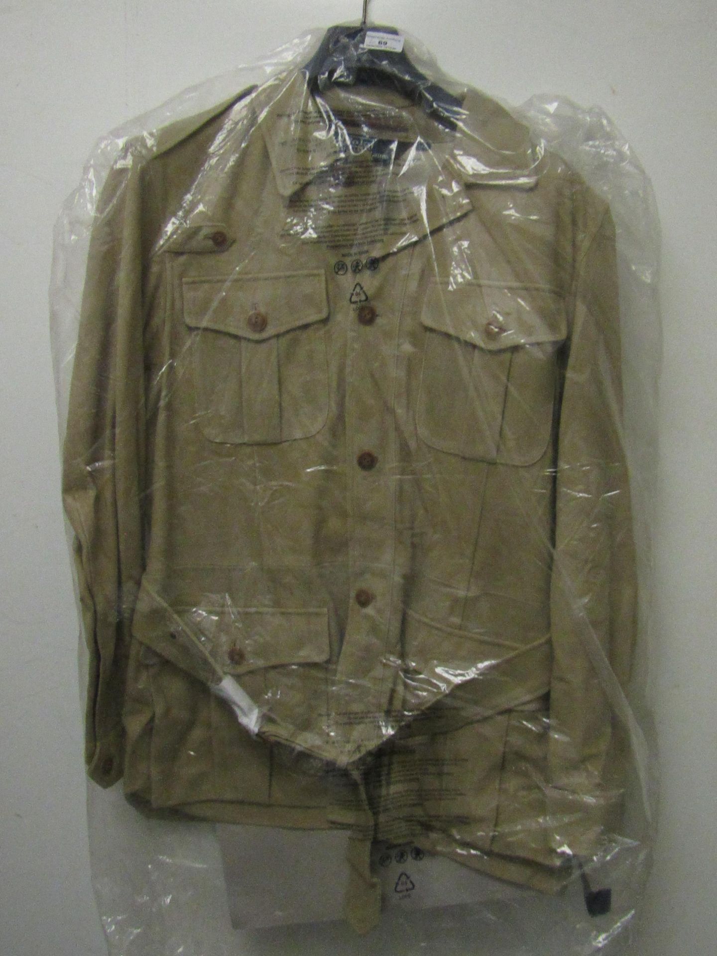 Polo Ralph Lauren jacket, size L, with tags.