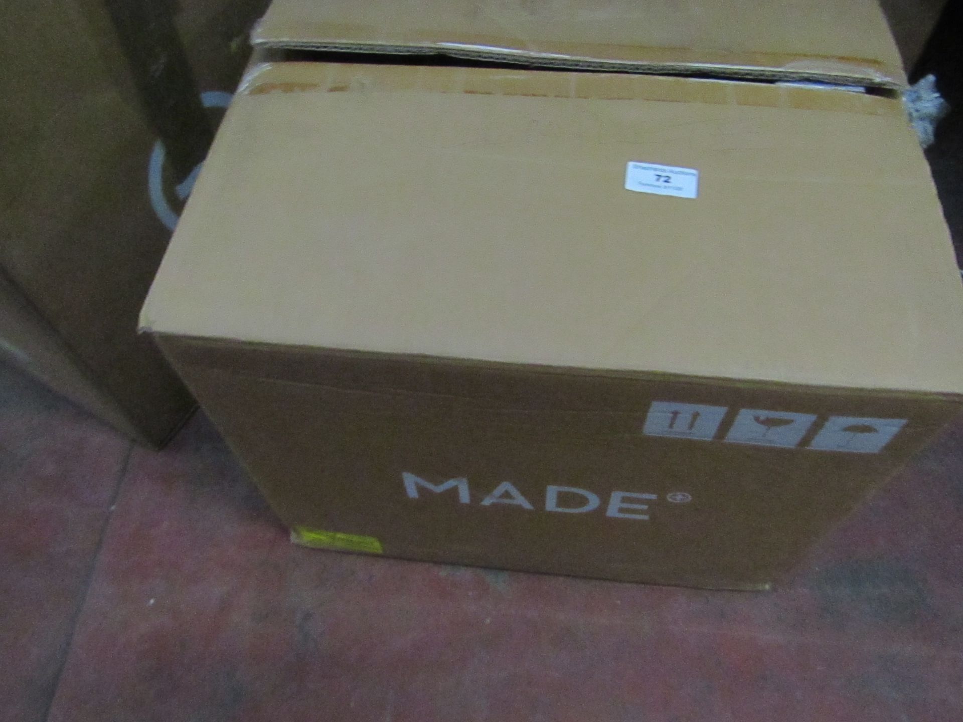 | 1X | MADE.COM INGRAM 12 PIECE DINNER SET | COMPLETE AND BOXED | RRP £99 |