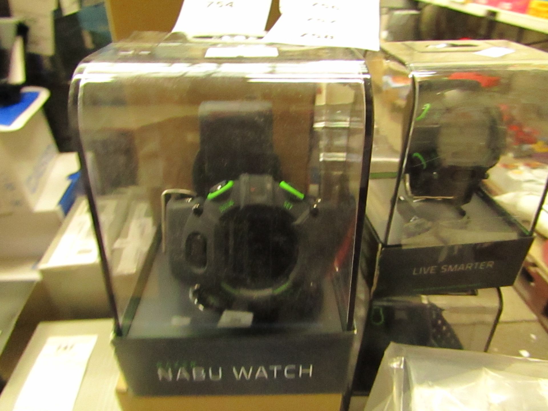 Razer Nabu Smart watch, Boxed and unchecked, RRP Circa £59.99