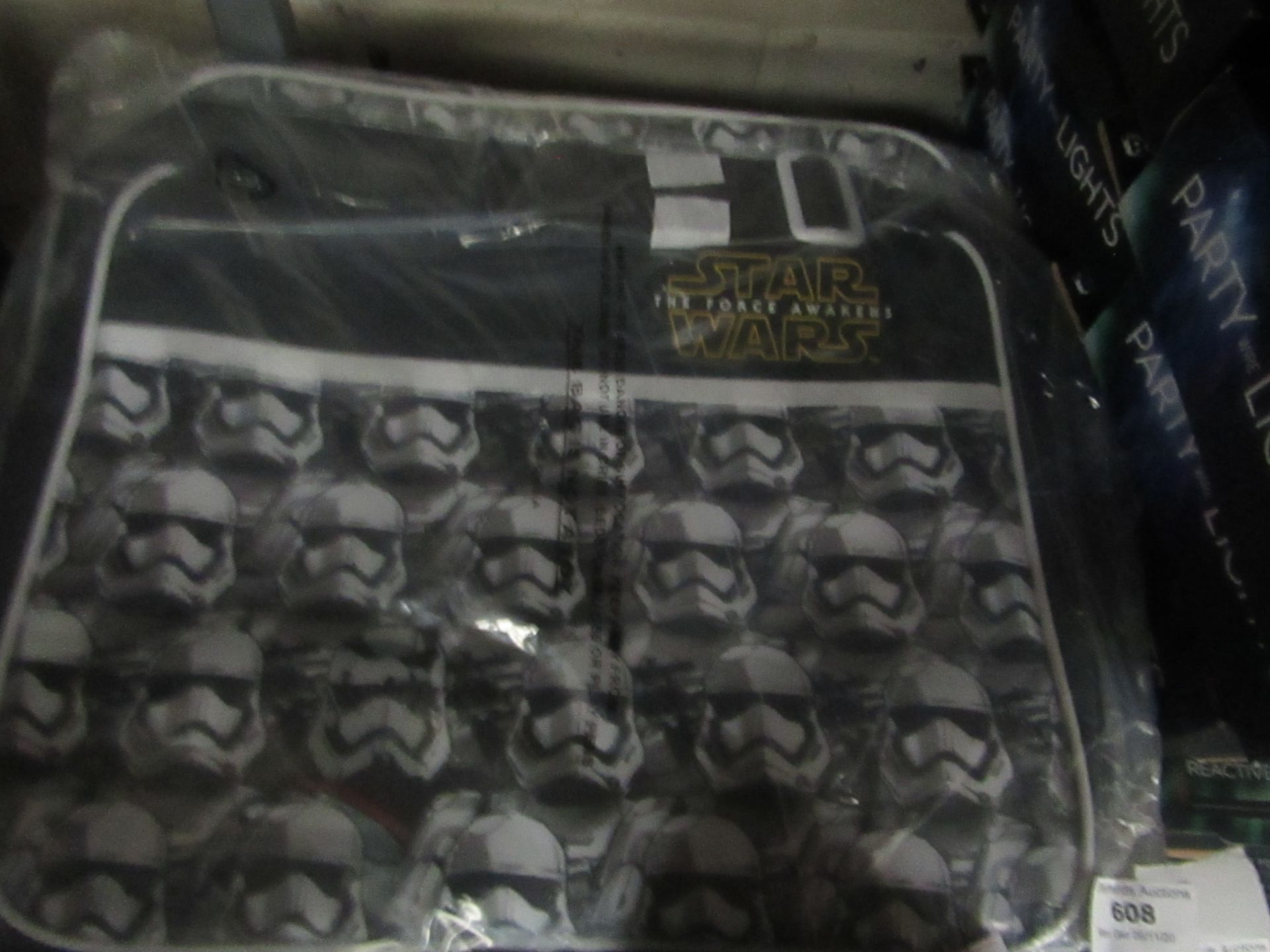 Star Wars Messenger bag. New & Packaged