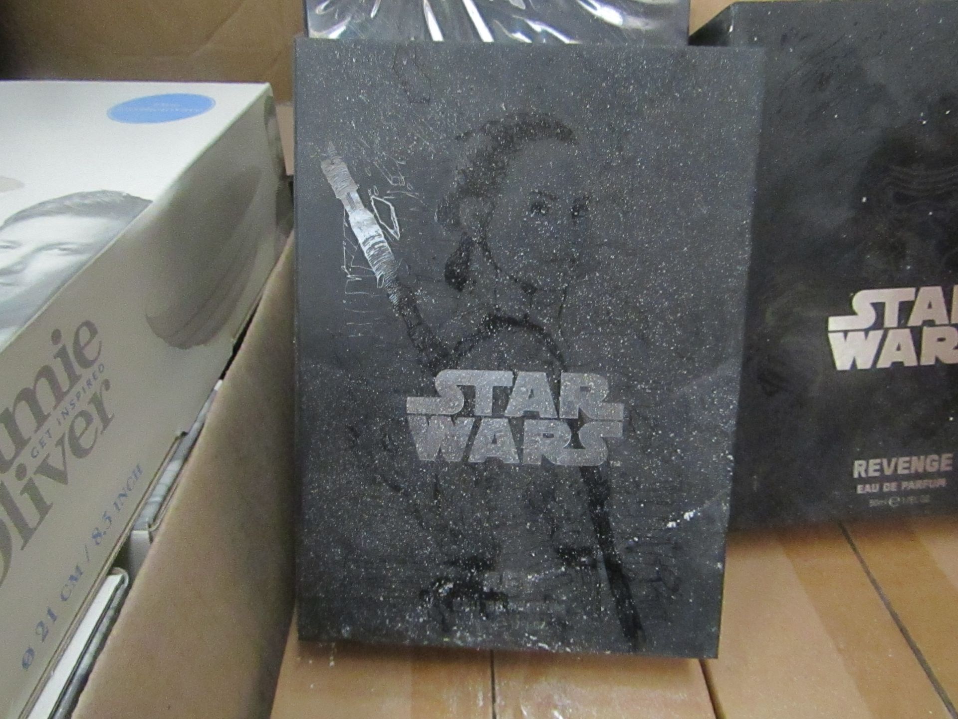 Star Wars Rey eau de Parfum 50ml. New & Packaged