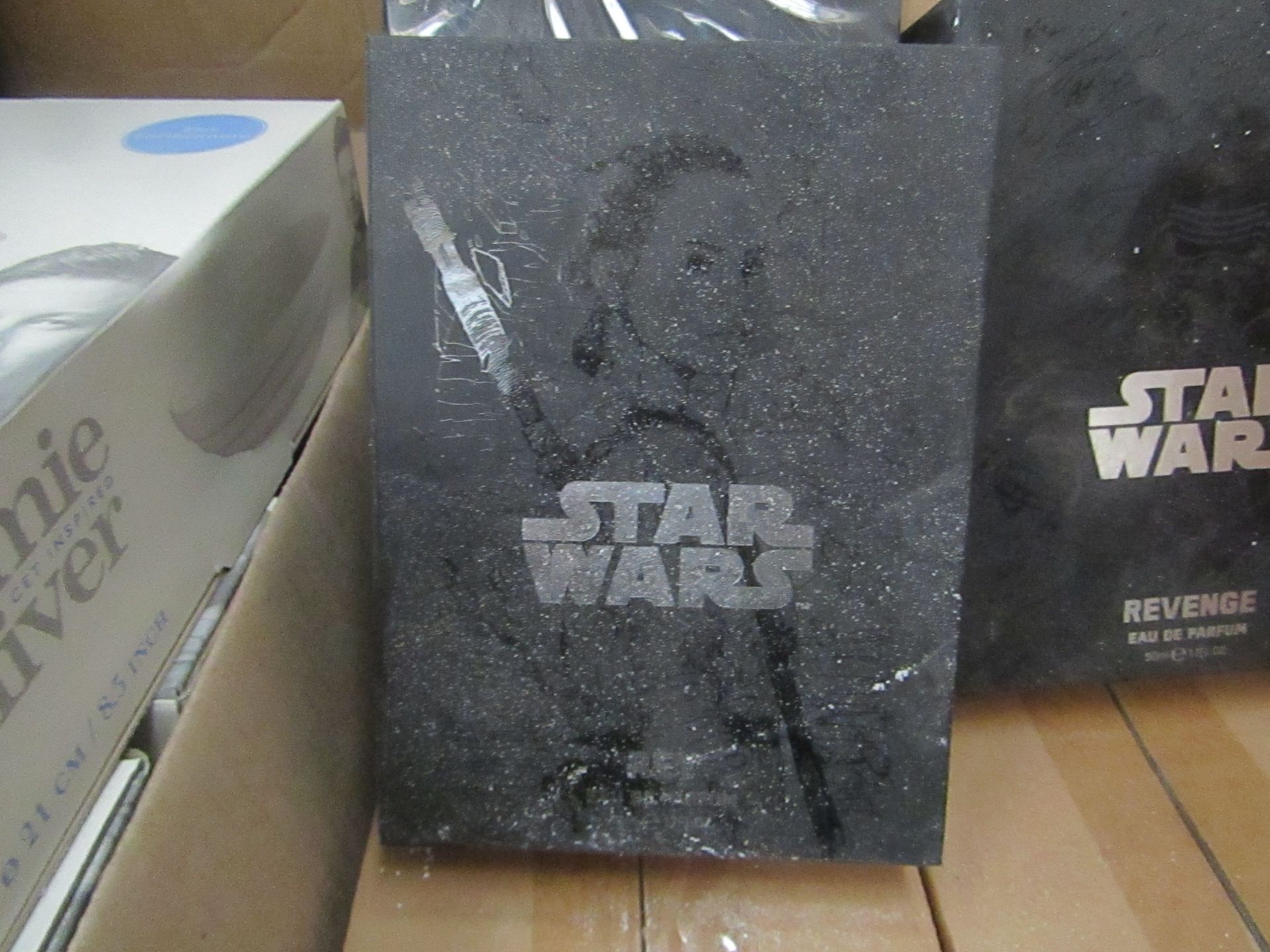 Star Wars Rey eau de Parfum 50ml. New & Packaged