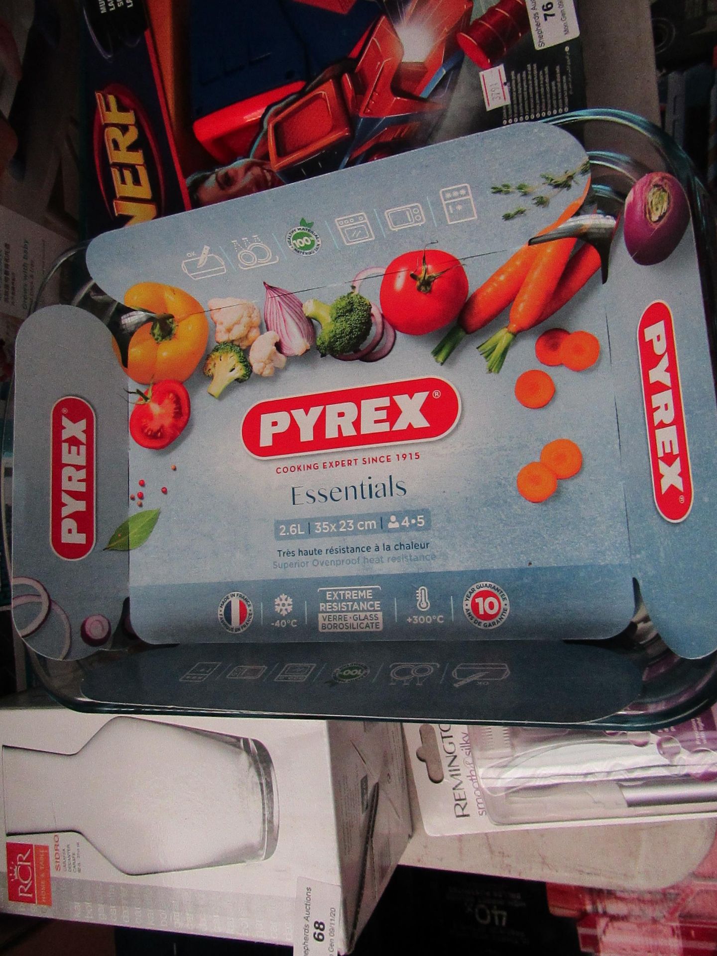 Pyrex - Oven Dish 35 x 23cm - New Good Condition.