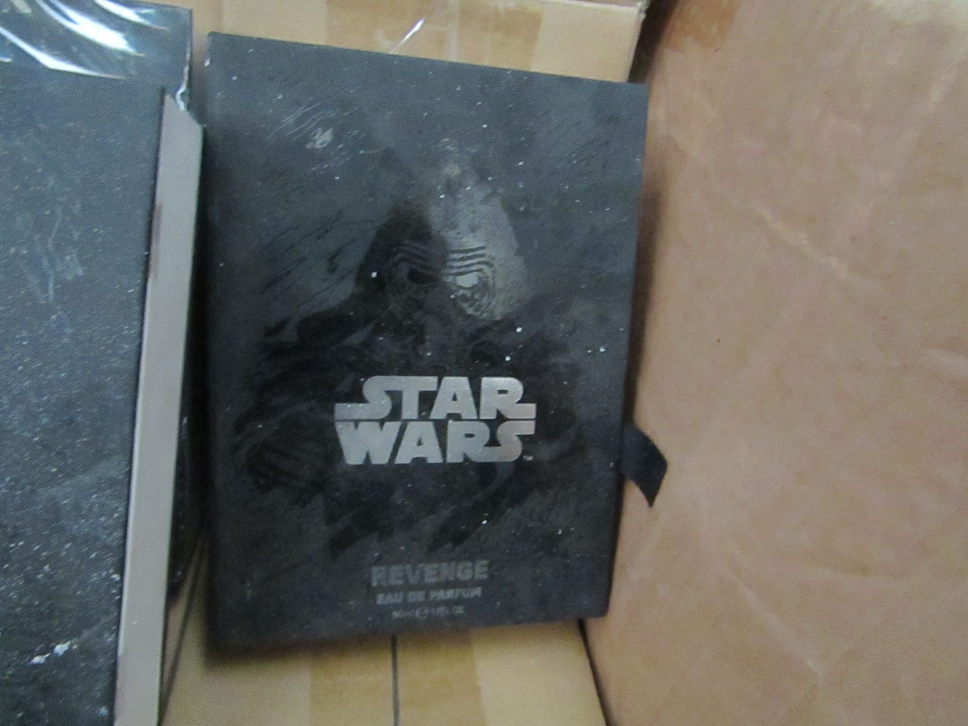 Star Wars Revenge eau de Parfum 50ml. New & Packaged