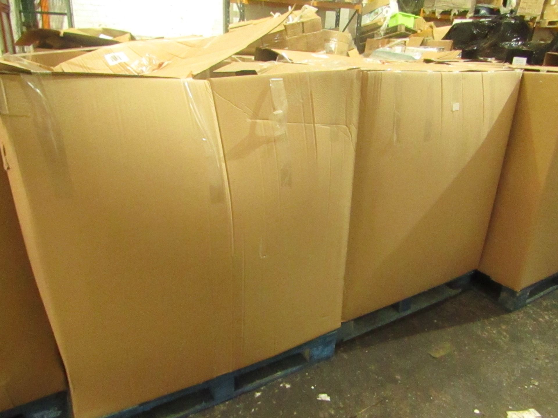 | 1X | PALLET OF APPROX 20-30 UNMANIFESTED ELECTRICAL ITEMS, ALL RAW CUSTOMER RETURNS SOME MAY BE