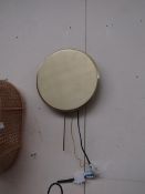 | 1X | SWOON LUNE WALL LIGHT IN BRASS | UNCHECKED AND BOXED | RRP £69 |