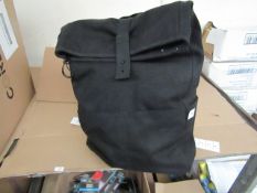 | 1X | MADE.COM LISMORE WAXED BACK PACK| UNCHECKED | RRP £69 |