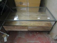 | 1x | SWOON MACKAY COFFEE TABLE | MAY HAVE SMALL MARKS OR IMPERFECTIONS | RRP £449 |