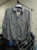 Jones New York Ladies Blouse, new size Large