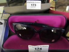 Joules Sunglasses with carry case, ex display