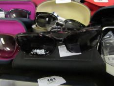 Elle Sunglasses with carry case, ex display