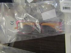 Childrens Crocs Spectacle frames, RRP £49.99