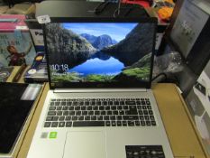 Acer Aspire 5, A515-55G-34PB Itel core i3 10th gen processor laptop, comes with original box but