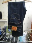 Levi 511 jeans, size 32 x 32.