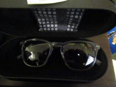 Jasper Conrad Sunglasses with carry case, ex display