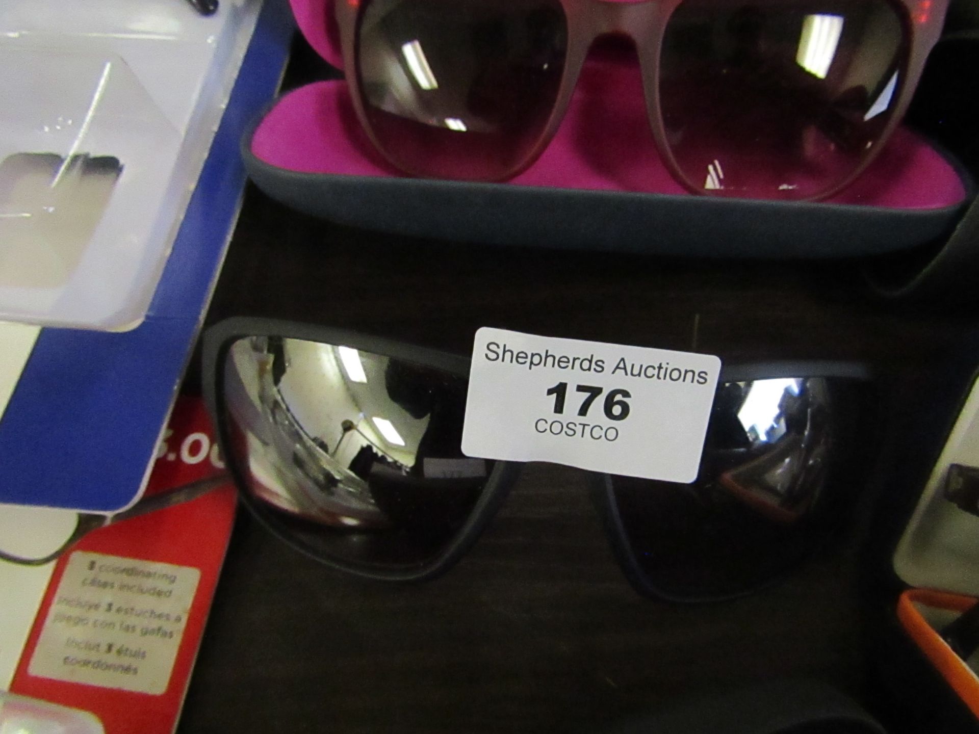 Adidas Sunglasses, Ex display