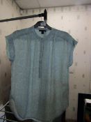 Hilary Radley ladies top, new size Small