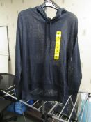 Weather proof Vintage ladies hoody, new size Small