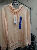 Weatherproof Vintage Peach Top. Size Large. New with tags