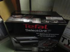 Tefal Select Grill, unchecked and boxed