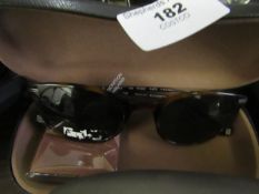 Hackett Sunglasses with carry case, ex display