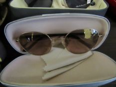 Maui Jim Sunglasses with carry case, ex display