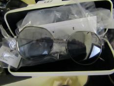 Calvin Klien Sunglasses with carry case, ex display