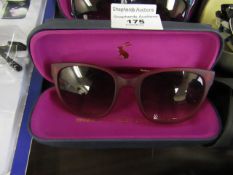 Joules Sunglasses with carry case, ex display