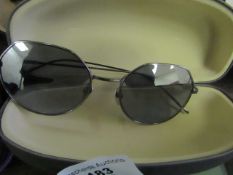 Calvin Klien Sunglasses with carry case, ex display