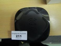 Tzumi fast charging pad, tested working but missing power cable