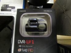 Snooper DVR-WF1 HD drive Recorder, boxed and unchecked