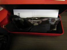 Carolina Herrera Sunglasses with carry case, ex display