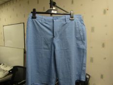 Hang Ten Hybrid SHorts, new size 34" waist.