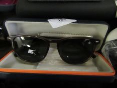 Davidoff Sunglasses with carry case, ex display