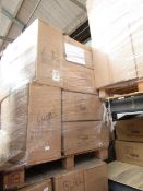 | 1X | PALLET OF APPROX 12X BOXES OF 48 TONE TEE COMPRESSION TOPS, SIZE MAY VARY, PALLET MAY CONTAIN