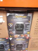 | 5X | POWER AIR FRYER COOKER 5.7LTR | UNCHECKED AND BOXED | NO ONLINE RE-SALE | SKU C506051510937 |