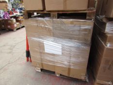 | 1X | PALLET OF APPROX 12X BOXES OF 48 TONE TEE COMPRESSION TOPS, SIZE MAY VARY, PALLET MAY CONTAIN