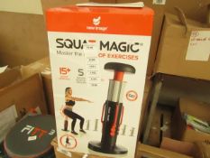 | 1X | NEW IMAGE SQUAT MAGIC | UNCHECKED AND BOXED | NO ONLINE RE-SALE | SKU C5060191467513 | RRP £