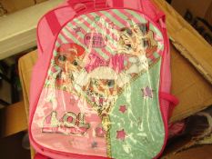 2 x LOL Surprise Backpacks. New & Packaged