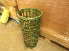 2 x Umbrella Stands. Unused