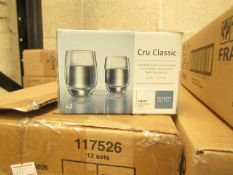 24 x Shot Glasses. New & Boxed