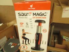 | 1X | NEW IMAGE SQUAT MAGIC | UNCHECKED AND BOXED | NO ONLINE RE-SALE | SKU C5060191467513 | RRP £