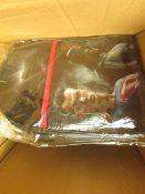 2 x Superman/Batman Backpacks. New & Packaged