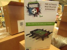 New Potato Realistic Football Game For Your Ipad. New & Boxed