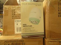 Homedics Elle Macpherson The Body Heel Smoother. Unused & Boxed