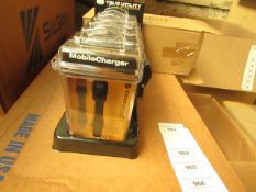 6 x True Utility Mobile Chargers. New & Packaged