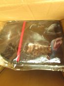 2 x Superman/Batman Backpacks. New & Packaged