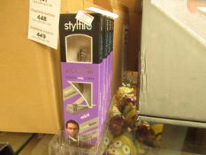 5 x Stylfile mini S-Clipper Nail Clipper. New & Packaged