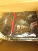 2 x Superman/Batman Backpacks. New & Packaged