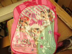 2 x LOL Surprise Backpacks. New & Packaged